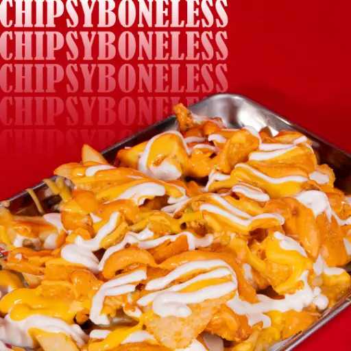 Chipsyboneless Fries 