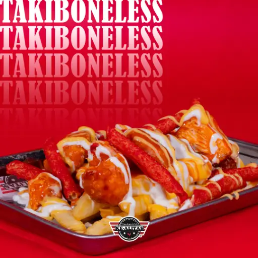  Takiboneless 
