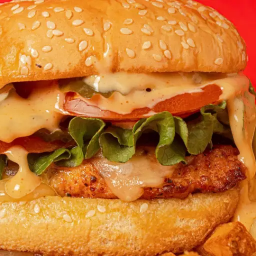 Chicken Burger