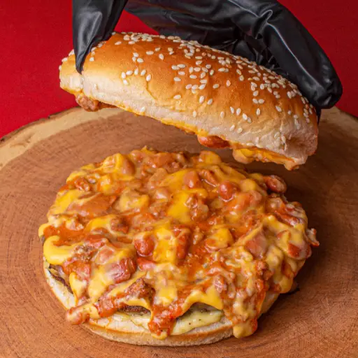 Chili Burger