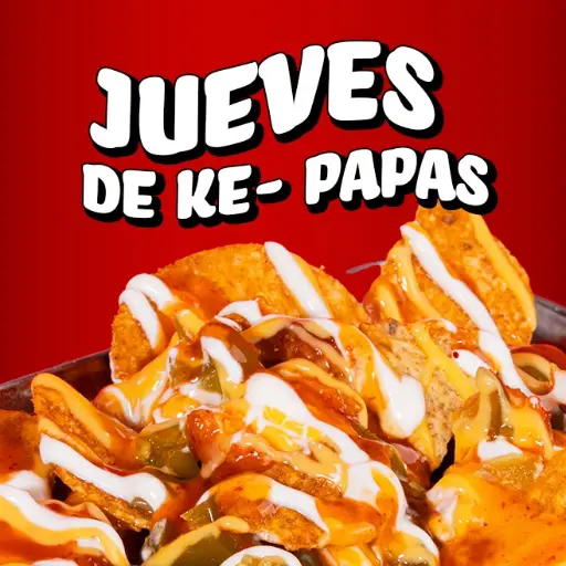 Jueves de Ke Papas