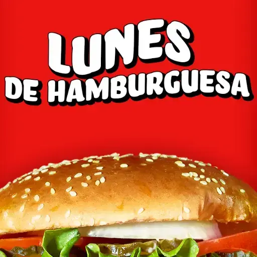 Lunes de Hamburguesa