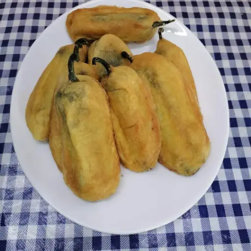 Chilitos rellenos 