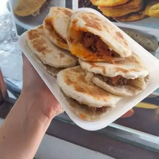 Gorditas de harina 