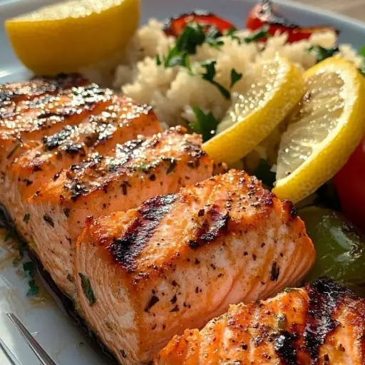  Salmon 200gr  (22g de proteina x cada 100gr) 