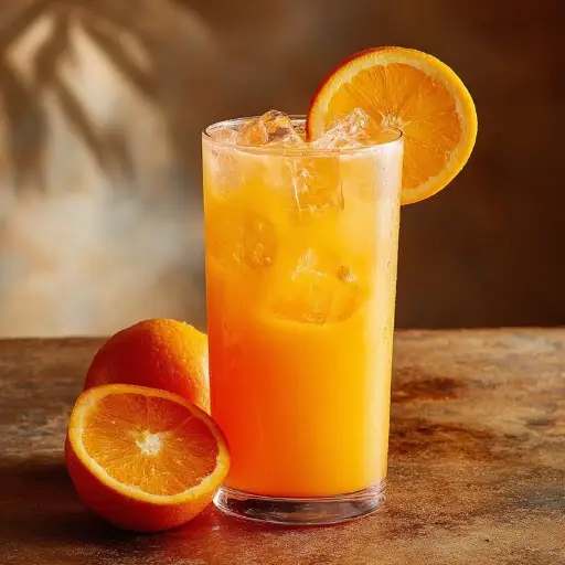 Jugo de naranja (500ml)