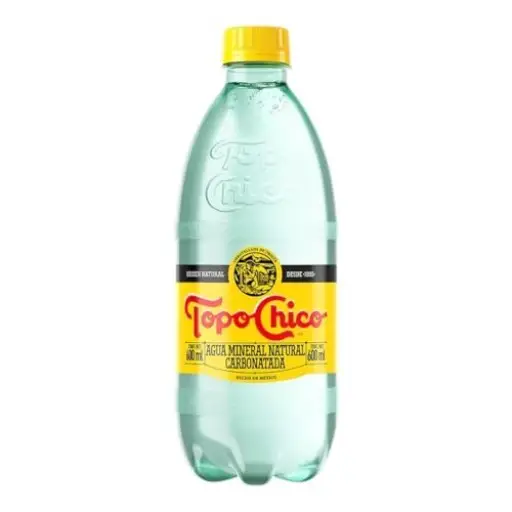 Agua mineral (600ml)