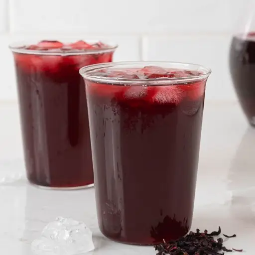 Agua de jamaica (500ml)