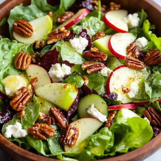 Ensalada Balance (P32g / 340kcal)