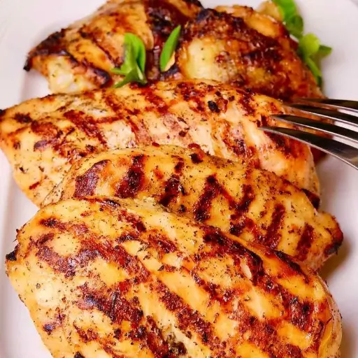 Pechuga de pollo 
