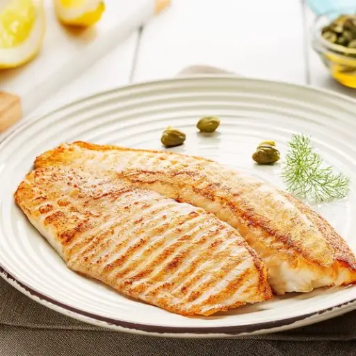 Filete de pescado 