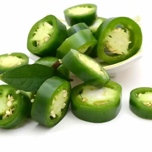 Jalapeño (1/2 taza)