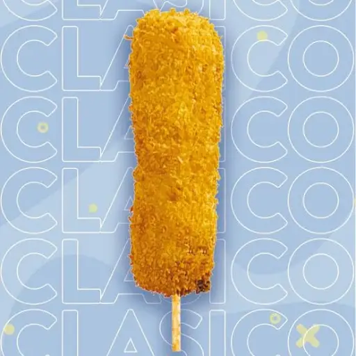 Banderilla Salchicha Panko