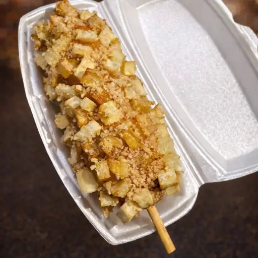 Banderilla combinada Papa