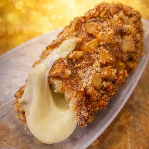 Banderilla Queso Papa