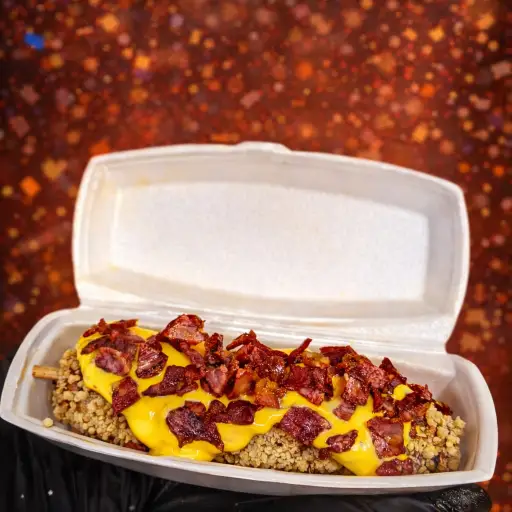 Banderilla Queso Tocino 