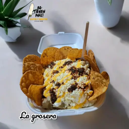 La grosera