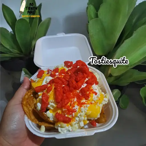 Tostiesquite 
