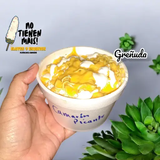 La greñuda