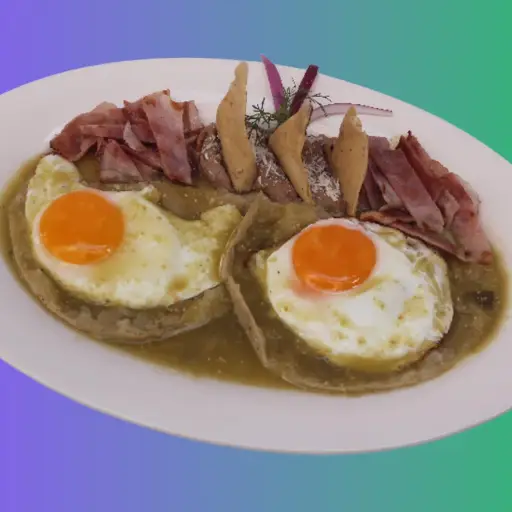 Huevos al Gusto