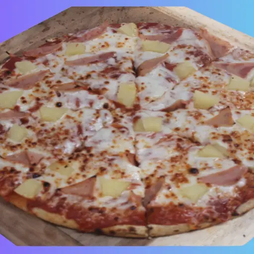 Pizza Hawaiana