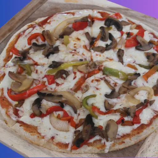 Pizza Vegetariana