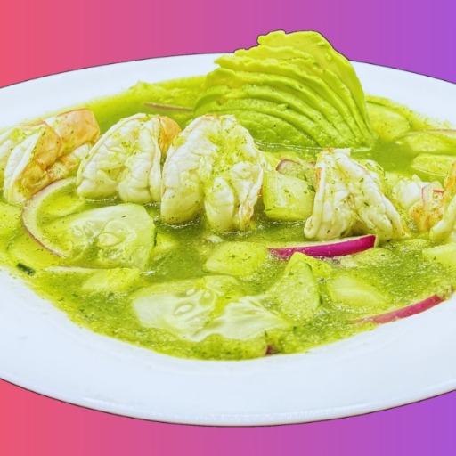 Aguachile Camarón