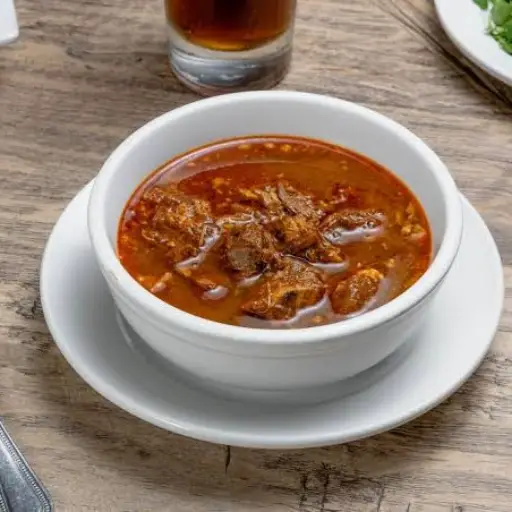 1 Lt consome con carne