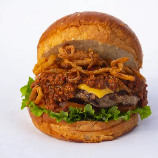 Chicana Burger  