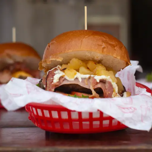 Tropical Burger 🏆