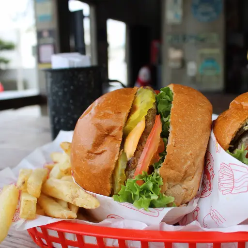 Americana Burger