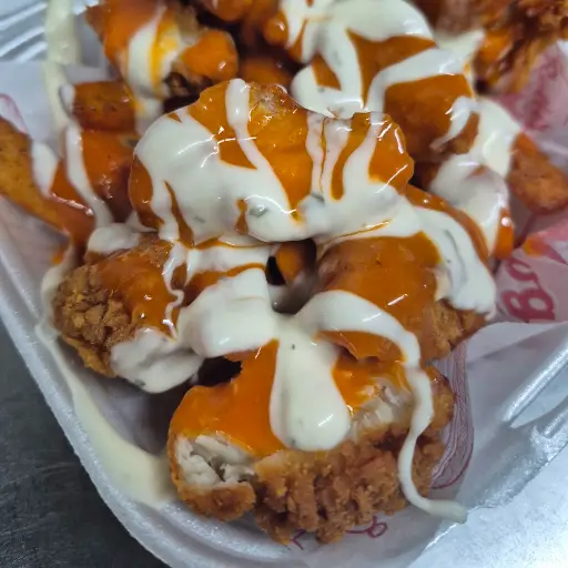 Búfalo Chunky Fries  