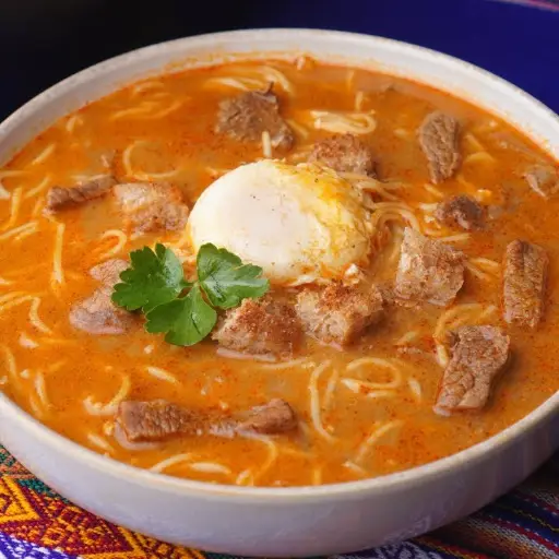 Sopa criolla