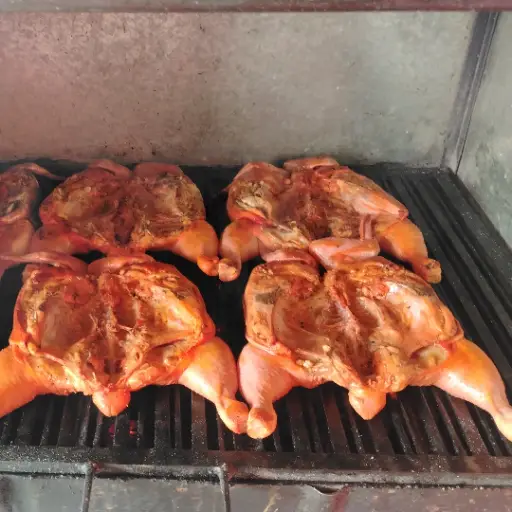 Pollo grande 