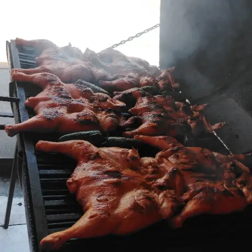 Pollo familiar 