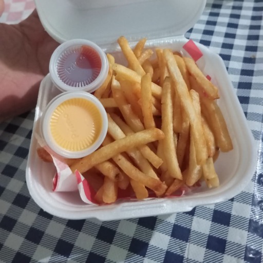 Papas a la Francessa