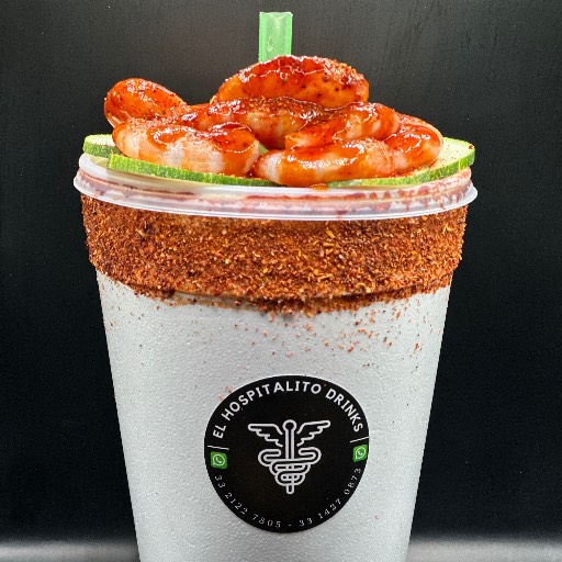 Michelada de Camarón 