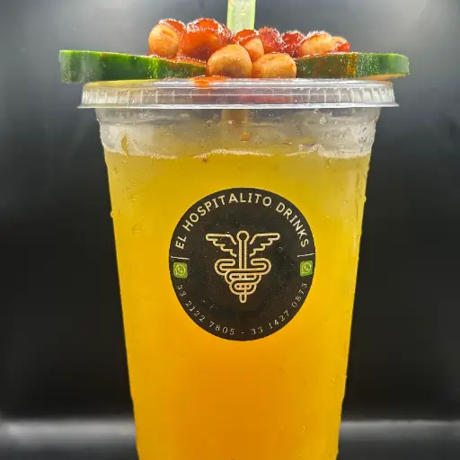 Michelada Mango