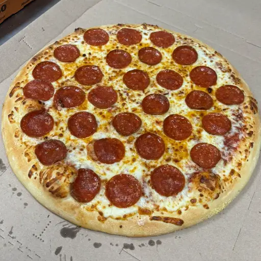 Pizza jumbo