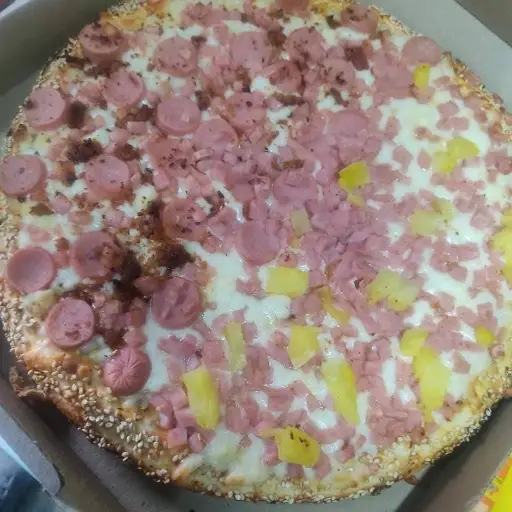 Pizza grande