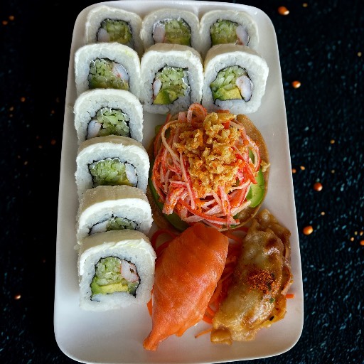 sushi yuki