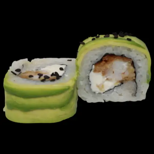 Dragon roll