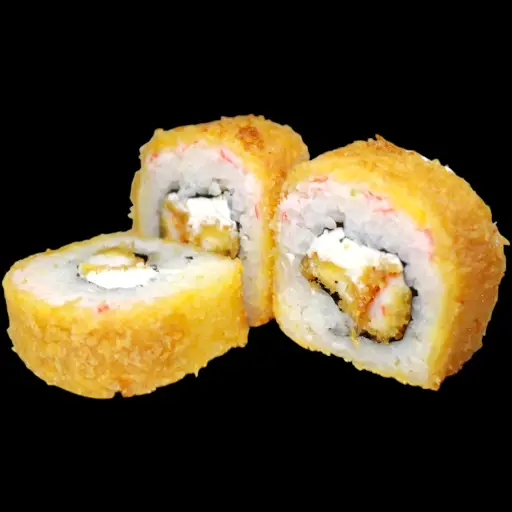 Golde maki roll🥈