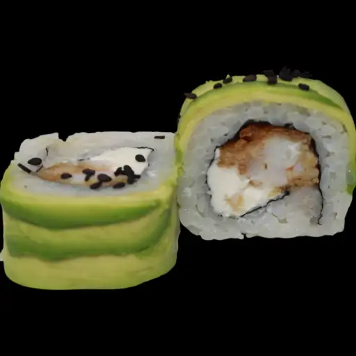 dragon roll