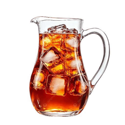 Jarra de té helado 1 litro 🏆