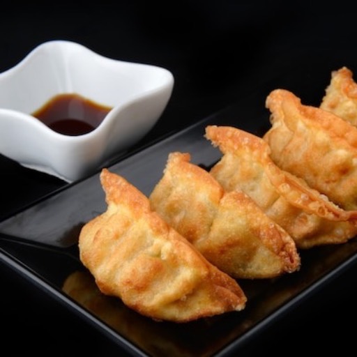 Gyozas 3 pza🥟
