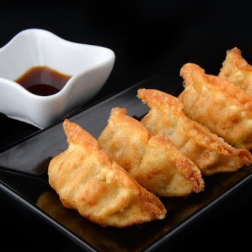 Gyozas 3 pza🥟