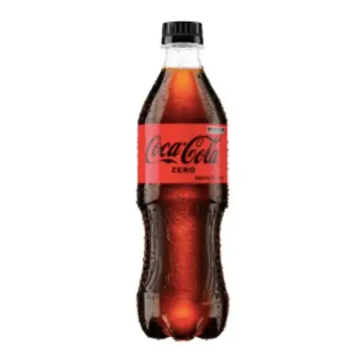 Coca Cola Zero 600ml
