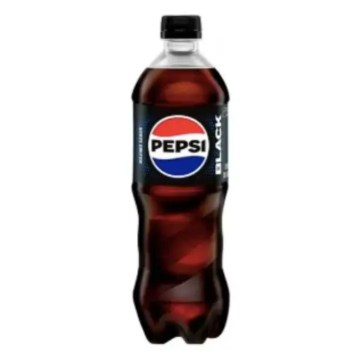 Pepsi black 600ml 