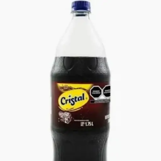 Cristal negra 1.75 L 